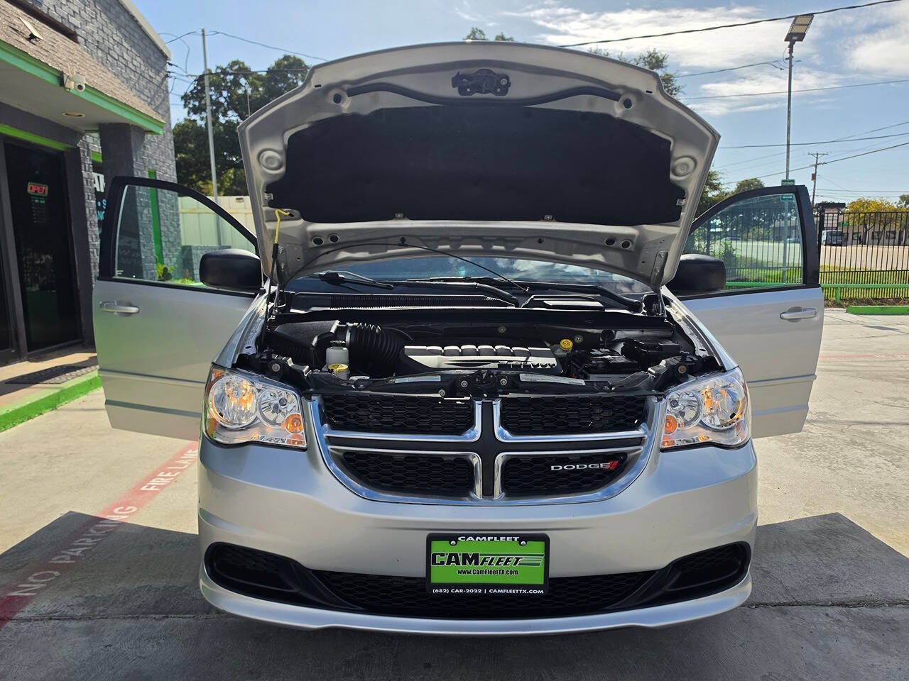 Used 2012 Dodge Grand Caravan SE FWD image 54