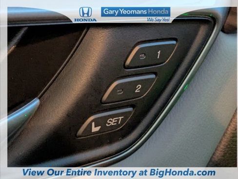 Certified 2021 Honda CR-V EX-L image 22