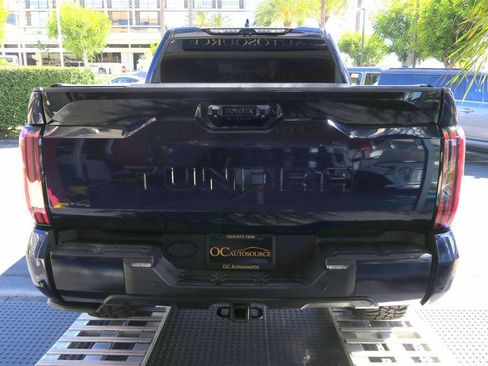 Used 2023 Toyota Tundra Platinum w/ Advanced Package AWD/4WD image 8