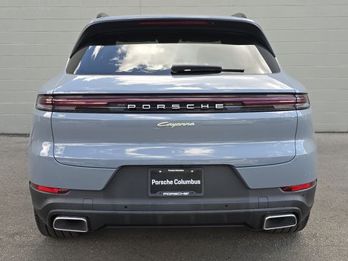 New 2026 Porsche Cayenne E-Hybrid AWD/4WD image 8