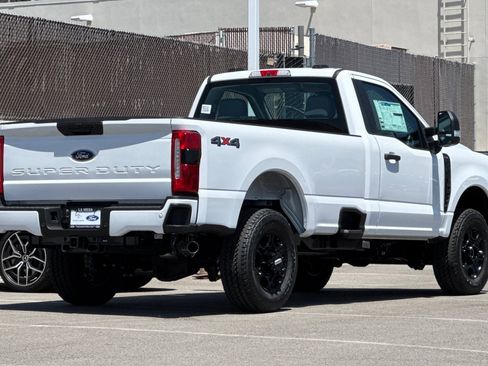 New 2025 Ford F350 XL w/ STX Appearance Package image 3