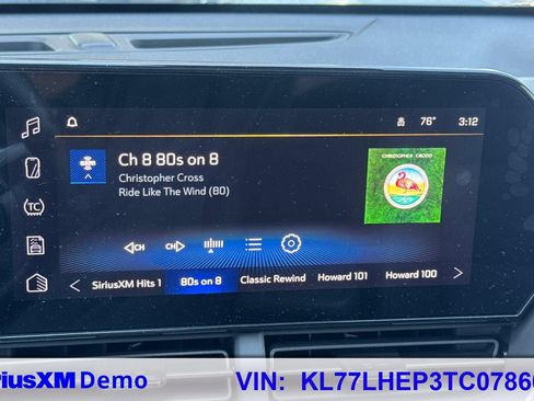 Used 2026 Chevrolet Trax LT w/ Sunroof Package FWD image 52