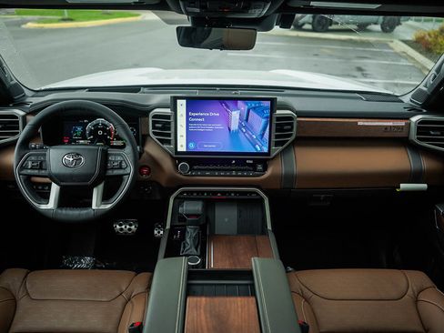 New 2026 Toyota Tundra 1794 Edition AWD/4WD image 12