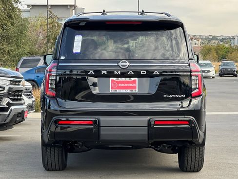 New 2026 Nissan Armada Platinum image 5