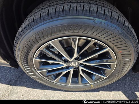 New 2026 Lexus NX 350 AWD w/ Premium Package image 10