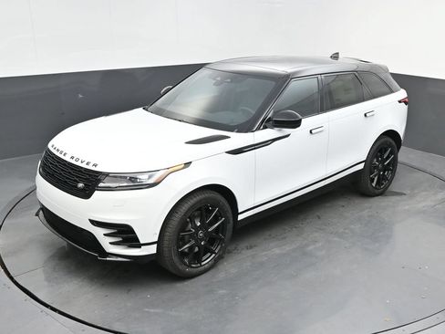New 2026 Land Rover Range Rover Velar Dynamic SE AWD/4WD image 28