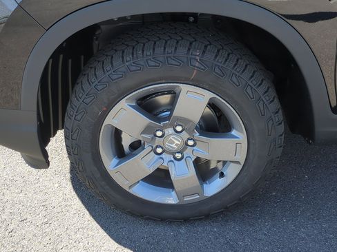 New 2025 Honda Ridgeline TrailSport image 17