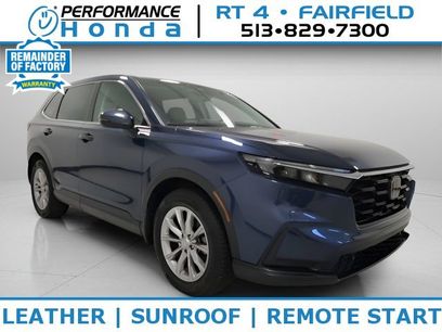Used 2024 Honda CR-V EX-L