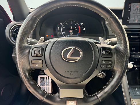 Used 2023 Lexus IS 350 F Sport AWD/4WD image 47