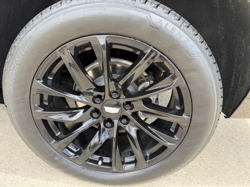 Certified 2024 Cadillac Escalade Sport Platinum w/ LPO, ONYX Package AWD/4WD image 33