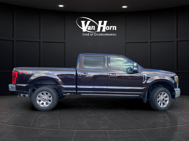 Used 2019 Ford F250 Lariat w/ Lariat Ultimate Package AWD/4WD image 2
