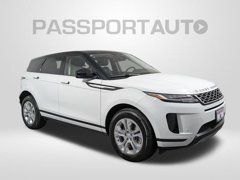 Used 2022 Land Rover Range Rover Evoque S image 9