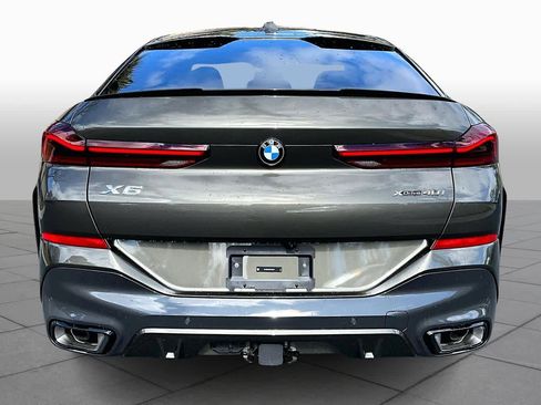 New 2026 BMW X6 xDrive40i w/ Premium Package image 4