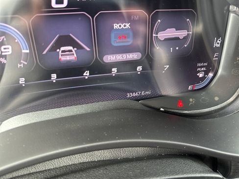 Used 2024 RAM 2500 Rebel w/ Safety Group image 15