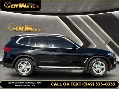 Used 2019 BMW X3 sDrive30i RWD image 4