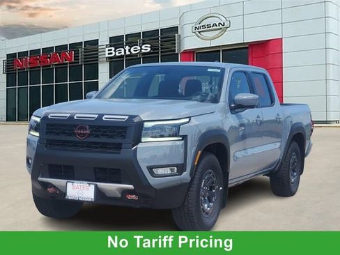 New 2026 Nissan Frontier Pro-X w/ Pro-X Convenience Package image 2