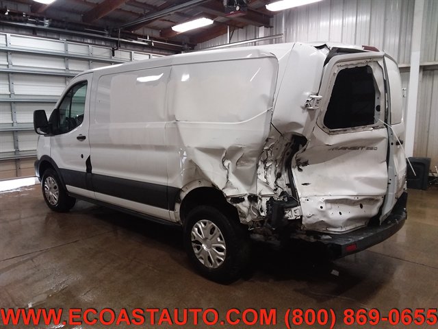 Used 2017 Ford Transit 250 130 Low Roof w/ Exterior Upgrade Package RWD image 3