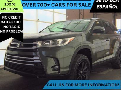 Used 2019 Toyota Highlander XLE