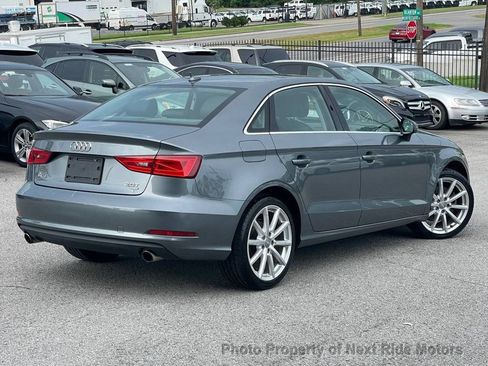 Used 2015 Audi A3 2.0T Premium AWD/4WD image 30