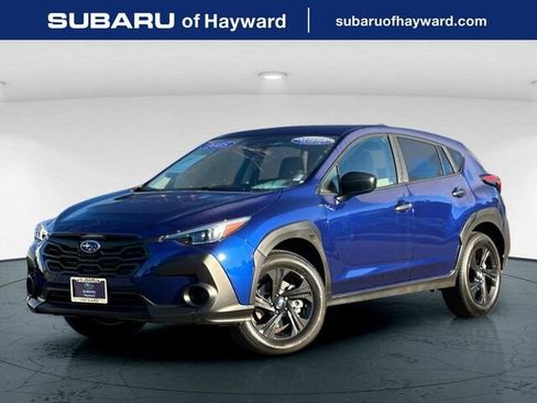 Certified 2025 Subaru Crosstrek 2.0i image 1