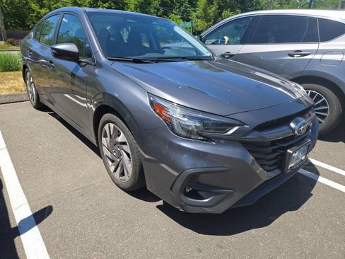 Used 2024 Subaru Legacy Limited AWD/4WD image 12