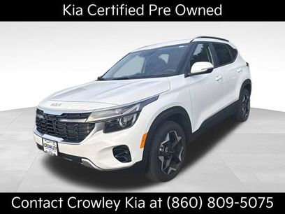 Certified 2026 Kia Seltos S