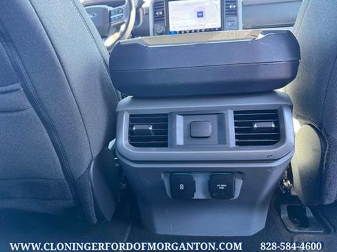 Used 2024 Ford F150 XLT w/ Mobile Office Package image 19