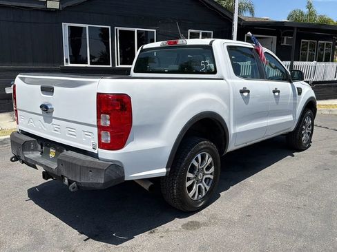 Used 2021 Ford Ranger XL w/ Equipment Group 101A High RWD image 8