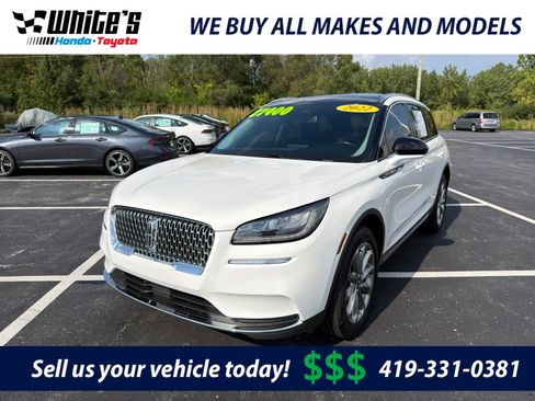 Used 2022 Lincoln Corsair AWD w/ Premium Package image 1