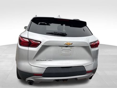 Used 2019 Chevrolet Blazer LT image 4