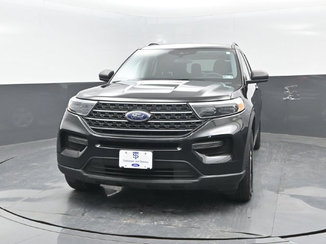 Certified 2023 Ford Explorer XLT AWD/4WD image 22