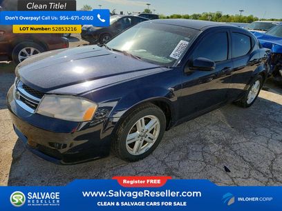 Used 2012 Dodge Avenger SXT w/ Cold Weather Group