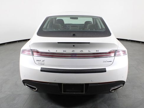 Used 2015 Lincoln MKZ w/ Equipment Group 102A Reserve image 9