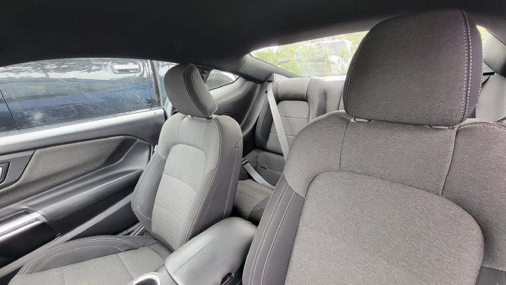 Used 2024 Ford Mustang Coupe RWD image 10