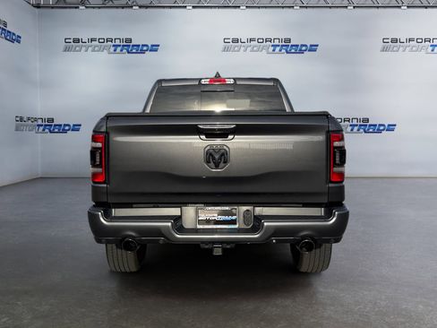 Used 2021 RAM 1500 Limited w/ Night Edition image 6