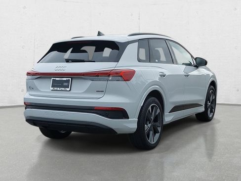 Certified 2023 Audi Q4 e-tron Premium w/ Convenience Package AWD/4WD image 5