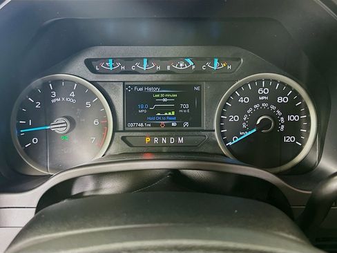 Used 2020 Ford F150 XLT w/ Equipment Group 302A Luxury image 12