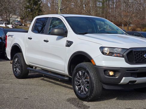 Used 2020 Ford Ranger XLT w/ Equipment Group 301A Mid image 49