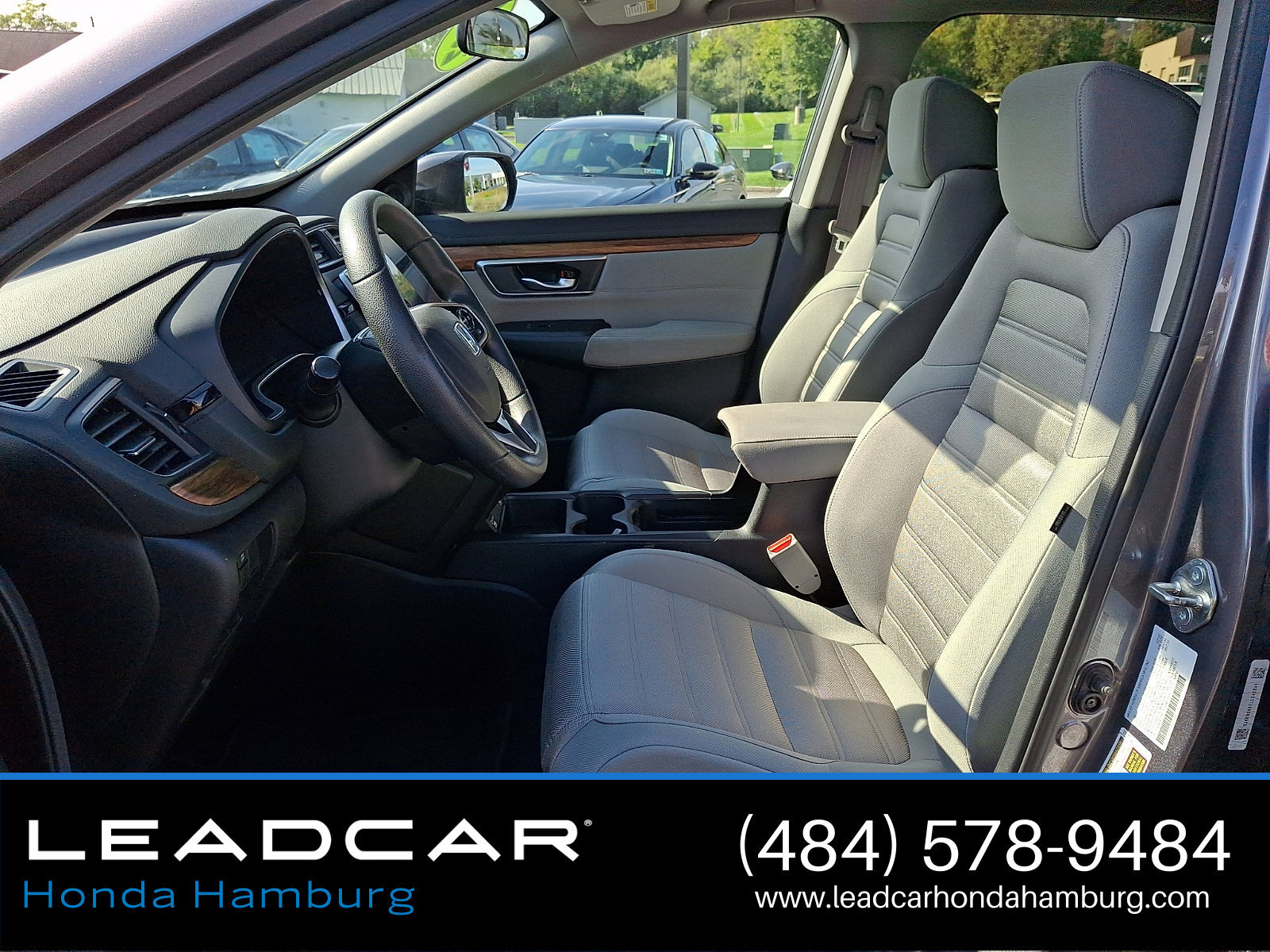 Used 2020 Honda CR-V EX image 14