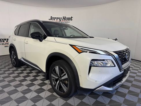 Used 2023 Nissan Rogue Platinum w/ Platinum Premium Package AWD/4WD image 6