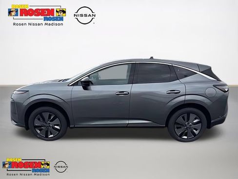 New 2025 Nissan Murano SL AWD/4WD image 1