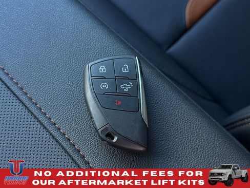 Used 2026 GMC Sierra 2500 AT4 AWD/4WD image 34