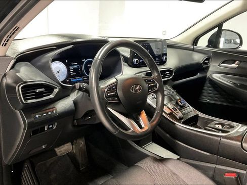 Used 2021 Hyundai Santa Fe SEL w/ Convenience Package AWD/4WD image 16