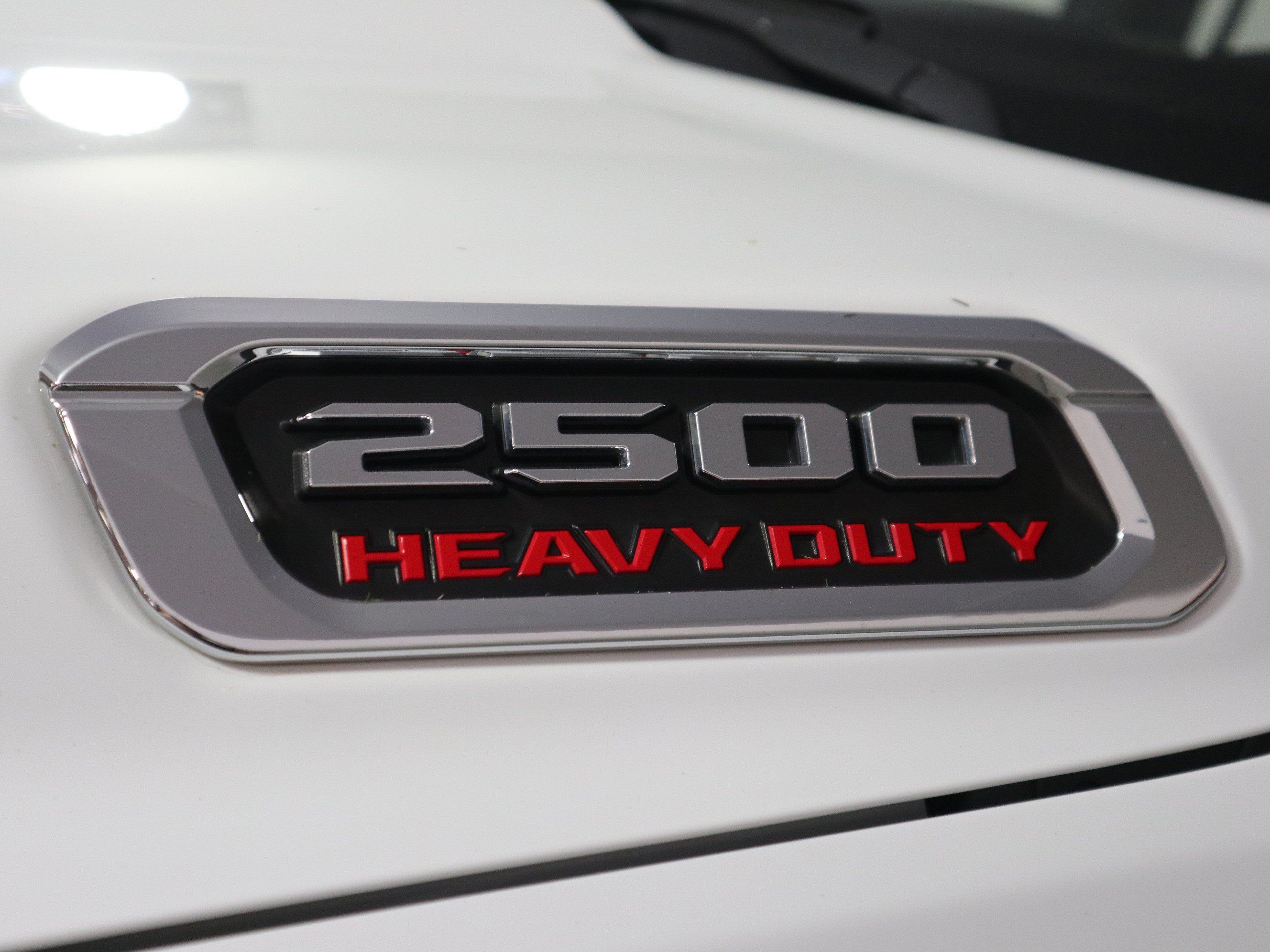 Used 2024 RAM 2500 Big Horn w/ Off Road Package AWD/4WD image 34