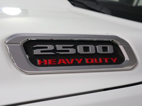 Used 2024 RAM 2500 Big Horn w/ Off Road Package AWD/4WD image 34