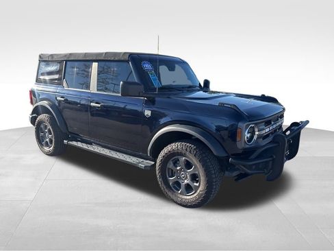 Used 2021 Ford Bronco Big Bend image 9