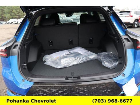 New 2026 Chevrolet Equinox EV RS image 26