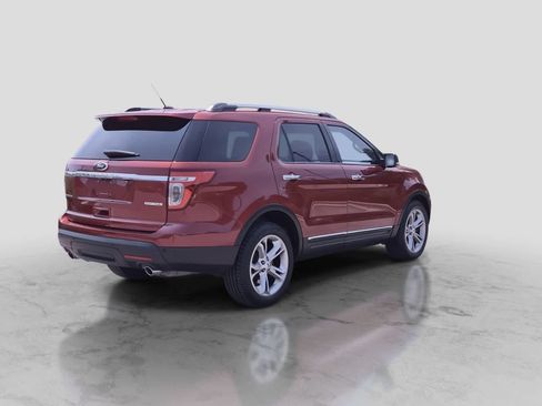 Used 2015 Ford Explorer Limited FWD image 8