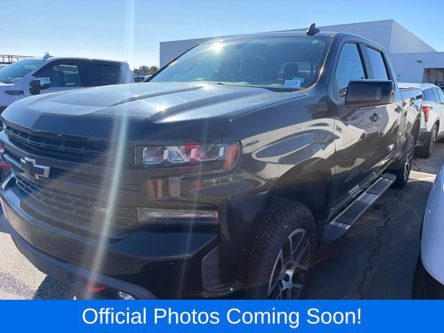 Used 2019 Chevrolet Silverado 1500 LT Trail Boss AWD/4WD image 2