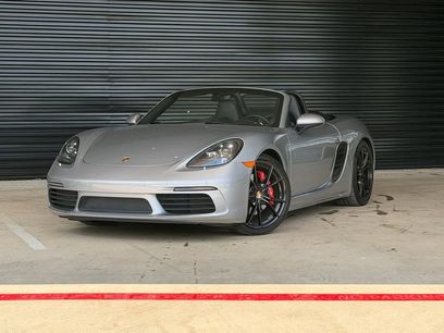 Certified 2023 Porsche 718 Boxster S